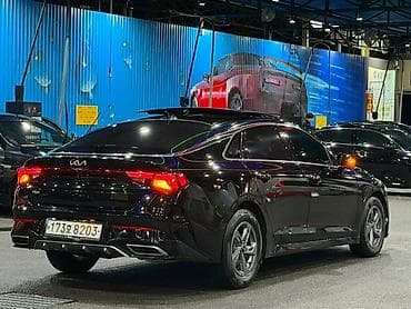 Унаа сатуу: Kia K5: 2021 г., 2 л, Автомат, Газ, Седан — 4