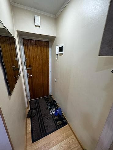 2 комнаты, 45 м², 104 серия, 2 этаж, Косметический ремонт