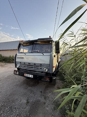 lada 06: КамАЗ сатылат абалы жакшы ишке даяр — 2