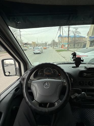 спринтер эвокуатор: Эвакуатор, Mercedes-Benz, 2003 г., Ломаная — 5