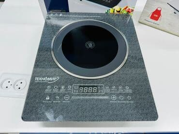 серверная: Электрическая, Новый, Сенсорное — 1