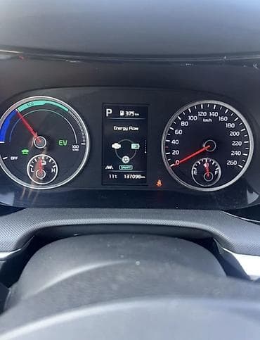 smart open: Kia K5: 2020 г., 2 л, Автомат, Гибрид, Седан — 6