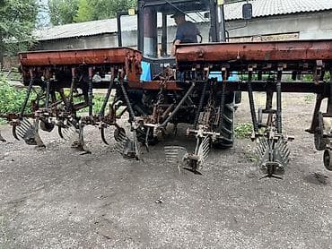 gac ion: Междурядный культиватор, 6 рядные, Б/у — 2