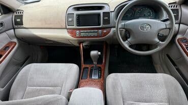camry 2003: Toyota Camry: 2003 г., 2.4 л, Автомат, Бензин, Седан — 3