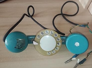 Швейные машины: Стационарный телефон — 2