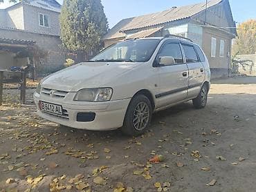 5: Mitsubishi Space Star: 2001 г., 1.9 л, Механика, Дизель, Универсал — 1
