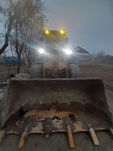 ишу трактор zoomlion: Погрузчик, 2013 г., Колесный, Фронтальный — 5