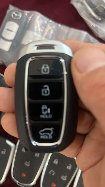 сигнализация с автозапуском бишкек: Смарт ключ Авто
Изготовление смарт ключей — 6