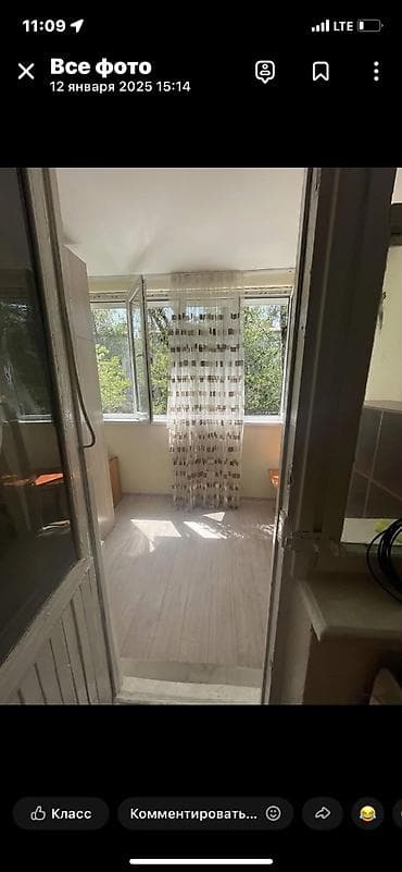Кыймылсыз мүлк: 1 бөлмө, 32 м², 104-серия, 2 кабат, Косметикалык оңдоо — 4