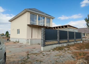 келечек дом: Үй, 170 кв. м, 7 бөлмө, Менчик ээси, ПСО (өз алдынча бүтүрүү) — 5