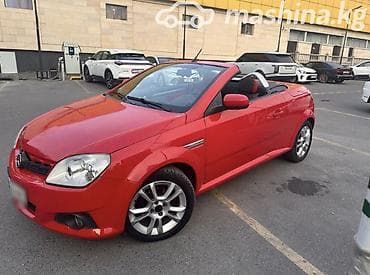 бу тико: Opel Tigra: 2005 г., 1.4 л, Робот, Бензин, Кабриолет — 2