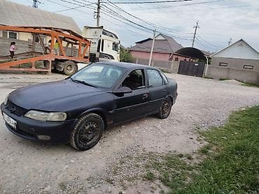 генератор опел: Opel Vectra: 1996 г., 1.6 л, Механика, Бензин, Седан — 10