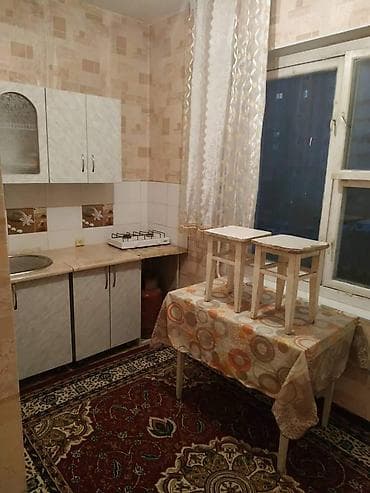 Кыймылсыз мүлк: 1 бөлмө, Менчик ээси, Толугу менен эмереги бар — 5