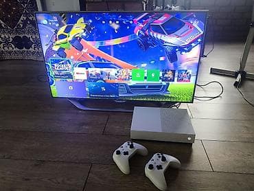 вытяжки б у: Xbox One S All-Digital Edition, 1 ТБ Комплектация: - Консоль Xbox One — 3