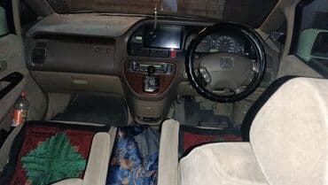 продаю или меняю с доплатой: Honda Odyssey: 2001 г., 2.3 л, Автомат, Газ, Универсал — 8