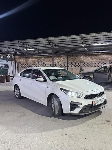 315 35: Kia K3: 2021 г., 1.6 л, Автомат, Бензин, Седан — 5