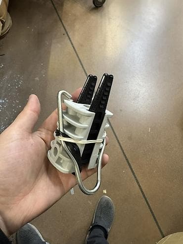 Анкерный зажим для СИП (самонесущего изолированного провода) - Тип