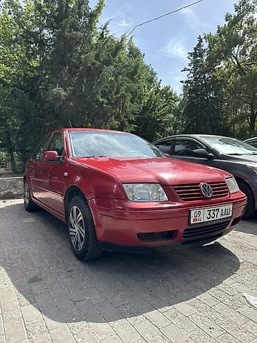 фолксваген бора: Volkswagen Bora: 2003 г., 1.6 л, Механика, Бензин, Седан — 2