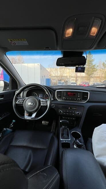 очень срочно продам авто: Kia Sportage: 2019 г., 2 л, Автомат, Дизель, Кроссовер — 7