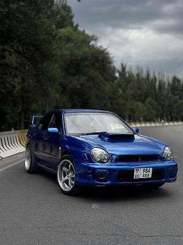 360: Subaru Impreza WRX: 2004 г., 2 л, Автомат, Бензин, Седан — 2