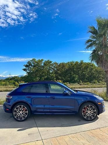 порш турбо с: Porsche Macan S: 2023 г., 2.9 л, Робот, Бензин, Кроссовер — 6