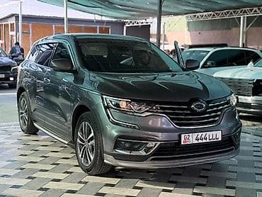 dongfeng 008: Renault QM6: 2020 г., 2 л, Автомат, Газ, Кроссовер — 1