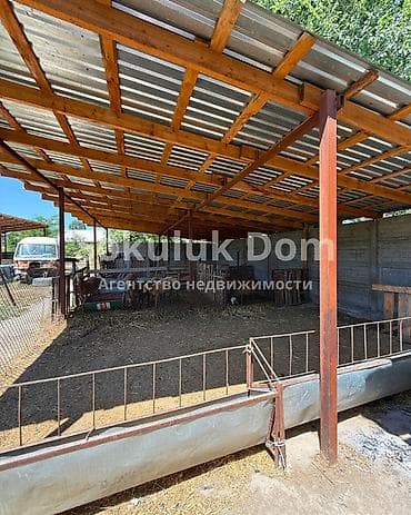 🏠Продается дом в с. Сокулук 🟡Комнаты: 5 🟡Участок: 15 соток 🟡Отопление — 5