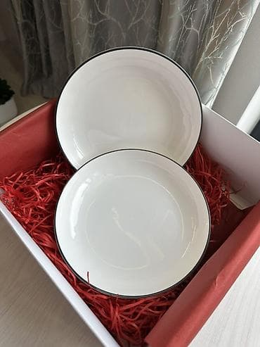 не нужное: Керамическая посуда, в жизни выглядит даже лучше, чем на фото. Все — 8