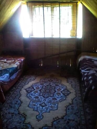 продаю дом село кун туу: Дача, 40 кв. м, 3 бөлмө, Менчик ээси, ПСО (өз алдынча бүтүрүү) — 21
