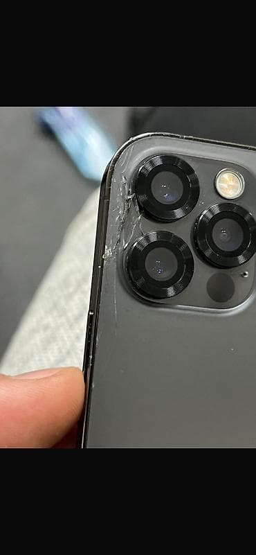 12 про цена бишкек бу: IPhone 12 Pro, Б/у, 128 ГБ, 75 % — 3