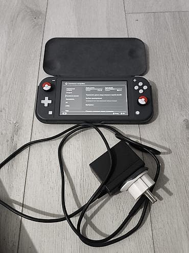 switch: Продаю Nintendo Switch Lite, чипована (ПРОШИТАЯ) - в идеальном — 9