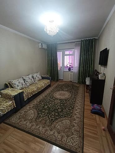 2 комнаты, 52 м², 106 серия, 9 этаж, Косметический ремонт — 10