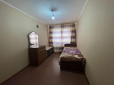 104: 3 комнаты, 58 м², 104 серия, 4 этаж, Косметический ремонт — 3