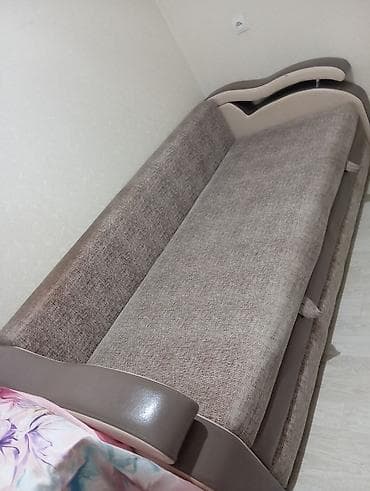 диван раскладной ikea: Прямой диван, Б/у — 2