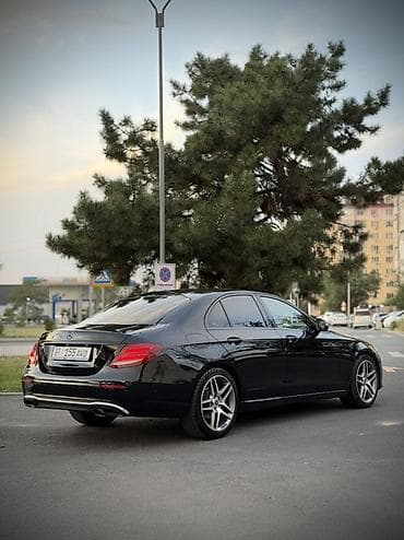 ej de: Mercedes-Benz E-Class: 2016 г., 2 л, Автомат, Бензин, Седан — 4