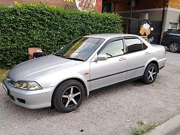 tor: Honda Torneo: 2001 г., 1.8 л, Автомат, Бензин, Седан — 2