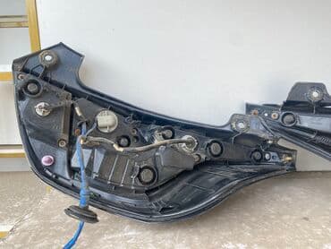 оригинальные расходные материалы 40 фотобумага: Комплект стоп-сигналов Toyota 2016 г., Б/у, Оригинал, Япония — 3