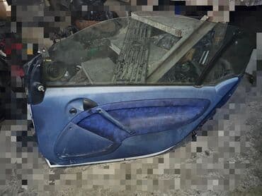 двери венто: Дверь Передняя правая Умные, Б/у, Оригинал — 3