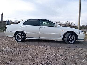 Honda Accord: 2000 г., 2 л, Механика, Бензин, Седан — 4