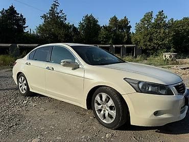 Honda Accord: 2008 г., Автомат, Бензин, Седан — 3