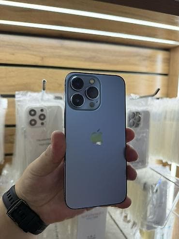 IPhone 13 Pro, 256 ГБ - Модель: iPhone 13 Pro (номер модели MLV at lalafo.kg IPhone 13 Pro, 256 ГБ - Модель: iPhone 13 Pro (номер модели MLV