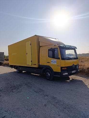 бампер на мерс 210 бишкек: Жүк ташуучу унаа, Mercedes-Benz, Стандарт, 7 т, Колдонулган — 8