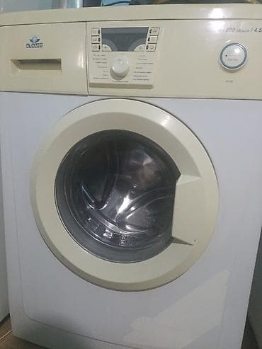 Швейные машины: Стиральная машина ATLANT 45У82, фронтальная загрузка. Характеристики — 1