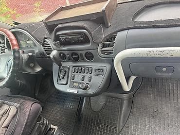 мерс 4 2: Пассажирский микроавтобус Mercedes-Benz Sprinter 2.7 Автомат змейка — 3