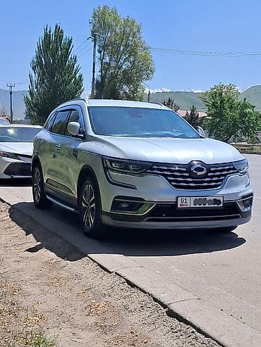 renault: Renault Koleos: 2020 г., 2 л, Автомат, Газ, Кроссовер — 2