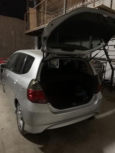 jzx 90: Honda Jazz: 2007 г., 1.4 л, Ручные, Бензин — 3