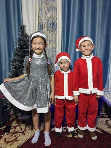 Прокат и продажа детских костюмов на новы год, от 3-х до 7 лет at lalafo.kg Прокат и продажа детских костюмов на новы год, от 3-х до 7 лет