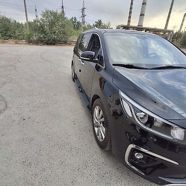 haval dargo: Kia Carnival: 2019 г., 2.2 л, Автомат, Дизель, Минивэн — 4