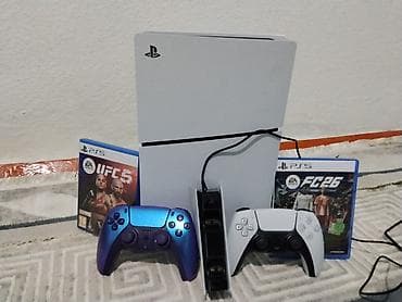 black shark 5 pro цена: PlayStation 5 (версия с дисководом) + аксессуары и игры. новое почти — 2