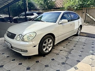 lexus монитор: Lexus GS: 2003 г., 3 л, Автомат, Бензин, Седан — 3